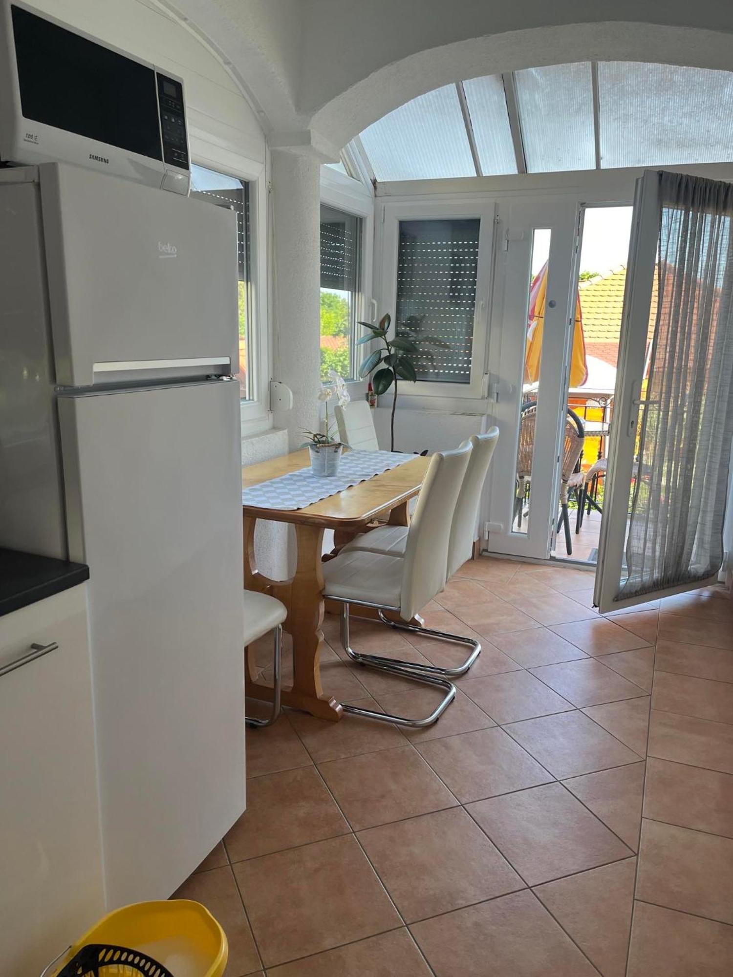 Rege Apartman 2 Alsóörs المظهر الخارجي الصورة